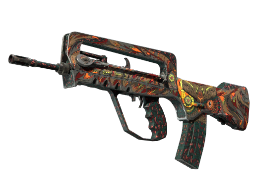 famas Field-Tested