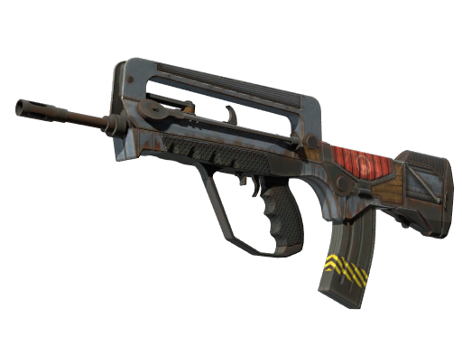 famas Field-Tested