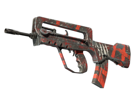 famas Field-Tested
