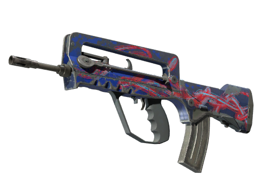 famas Field-Tested