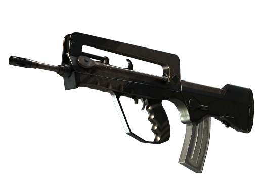 famas Battle-Scarred