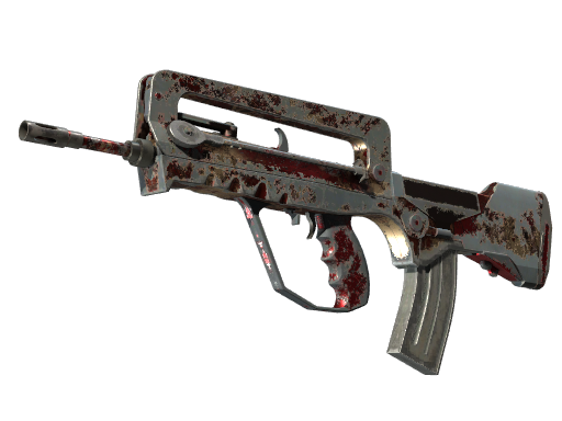 famas Battle-Scarred