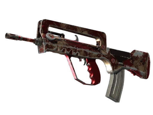 famas Field-Tested