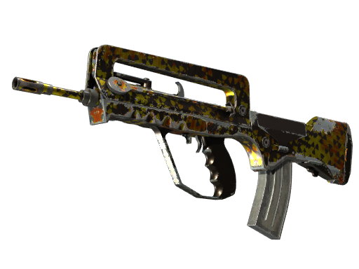 famas Field-Tested