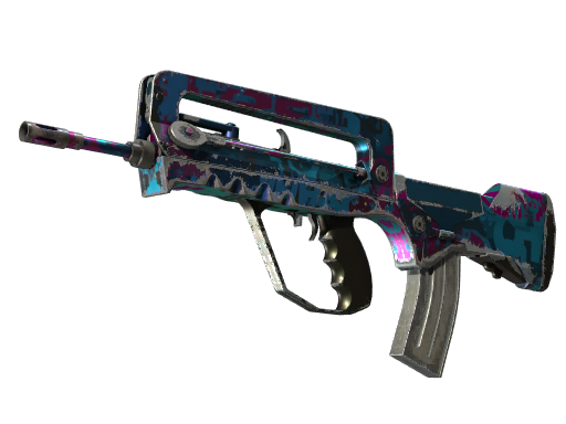 famas Field-Tested