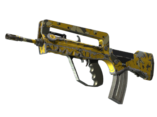 famas Field-Tested