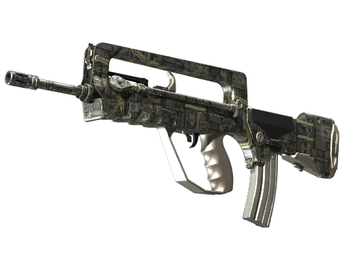 famas Field-Tested