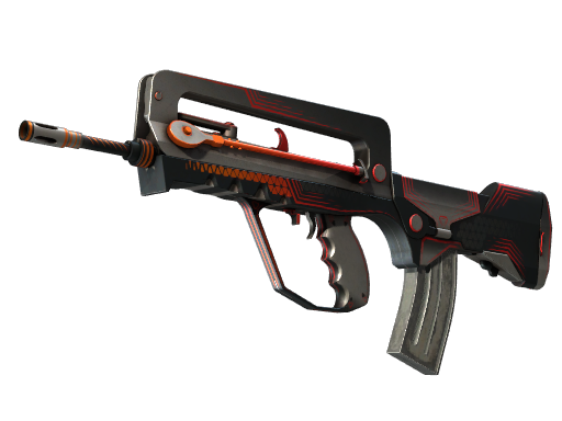 famas Field-Tested