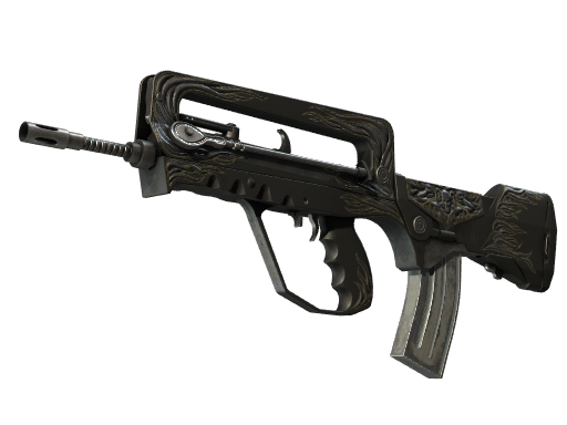 famas Field-Tested