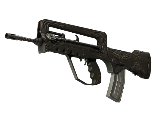 famas Battle-Scarred