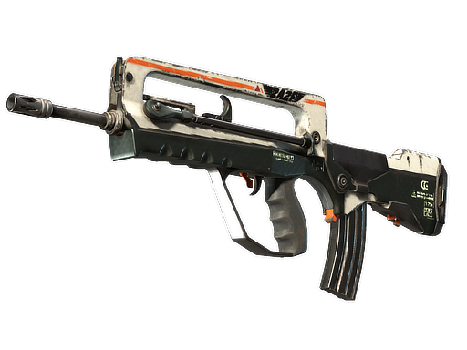 famas Field-Tested