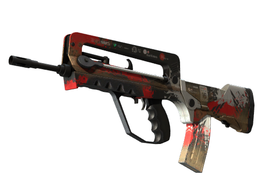famas Field-Tested