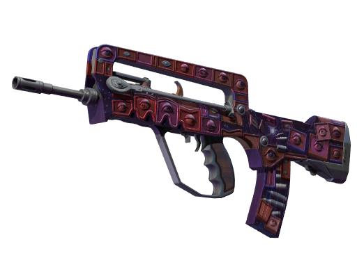 famas Field-Tested