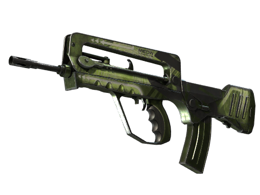 famas Field-Tested