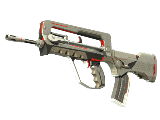 famas Field-Tested