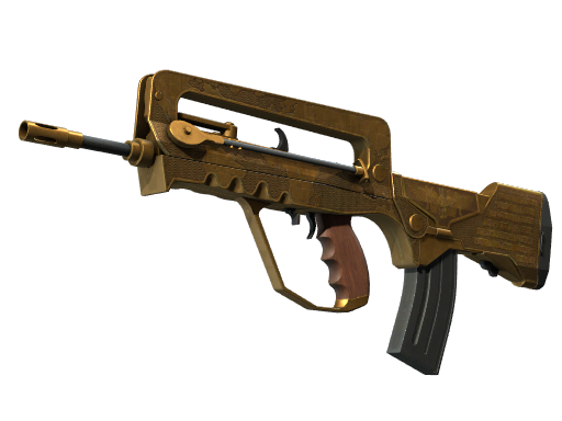 famas Field-Tested