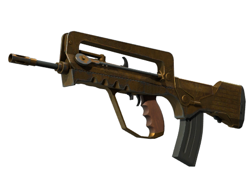famas Battle-Scarred