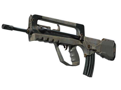 famas Battle-Scarred
