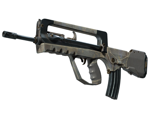 famas Field-Tested