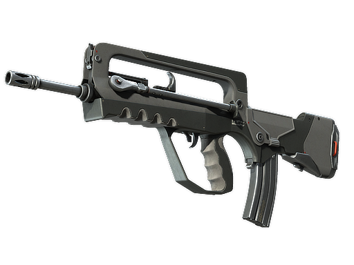 famas Field-Tested