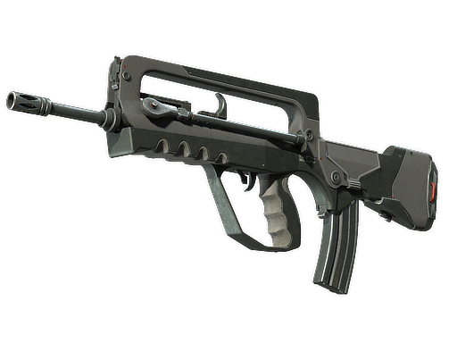 famas Battle-Scarred