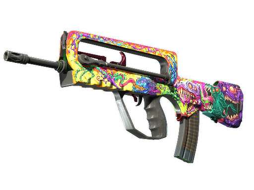 famas Field-Tested