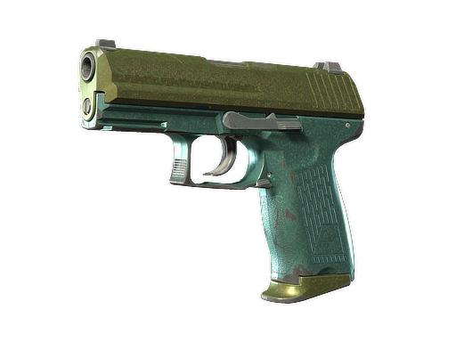 p2000 Field-Tested