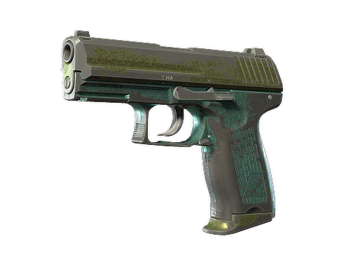 p2000 Battle-Scarred