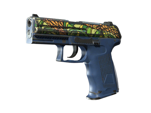 p2000 Field-Tested