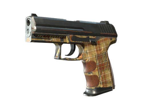 p2000 Battle-Scarred