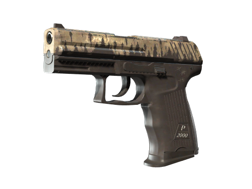 p2000 Field-Tested