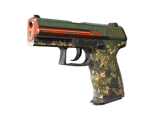 p2000 Field-Tested