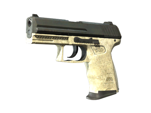 p2000 Battle-Scarred