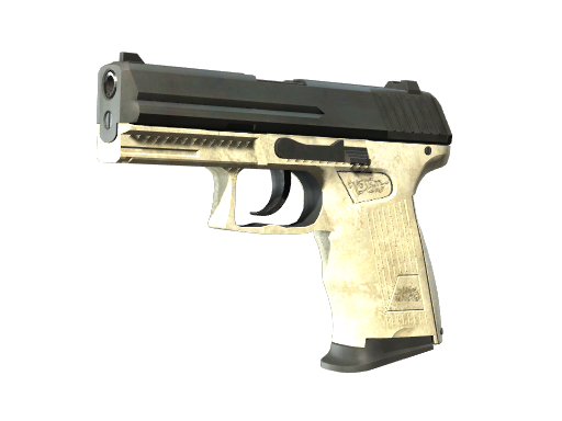 p2000 Field-Tested