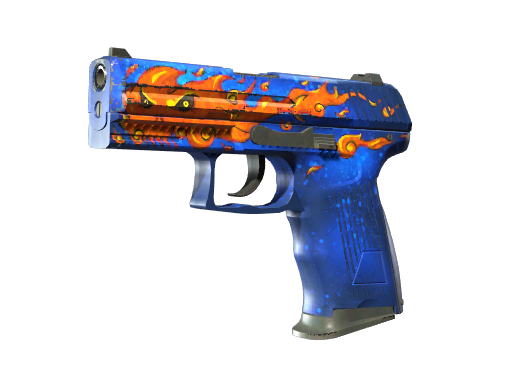 p2000 Field-Tested