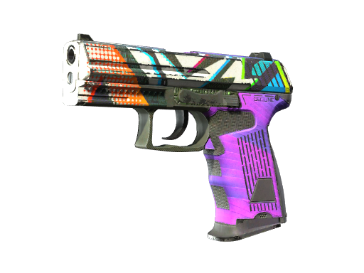 p2000 Field-Tested