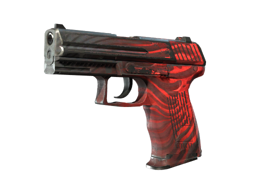p2000 Battle-Scarred