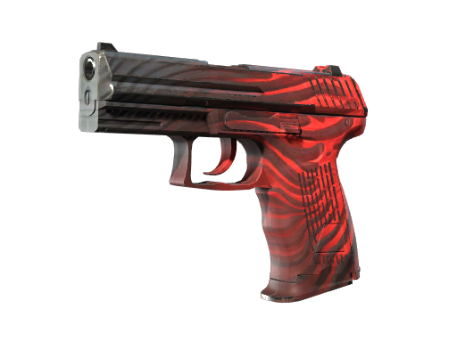 p2000 Field-Tested