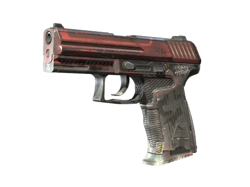 p2000 Field-Tested