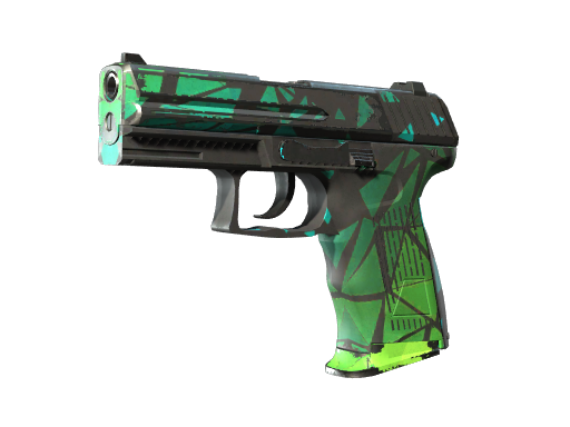 p2000 Field-Tested