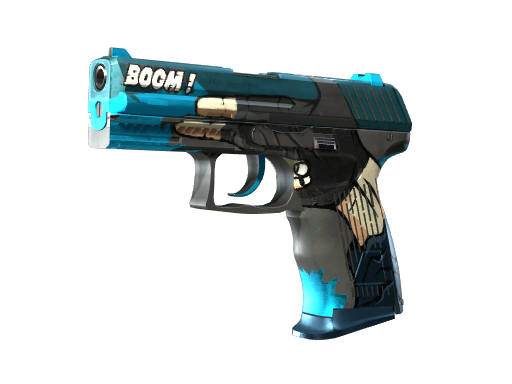 Handgun