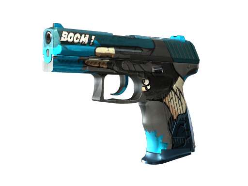 p2000 Field-Tested