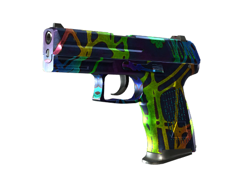 p2000 Field-Tested