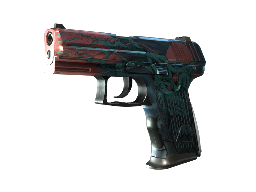 p2000 Field-Tested