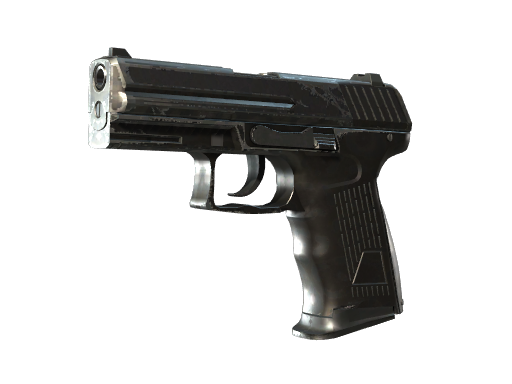 p2000 Field-Tested