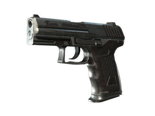 p2000 Battle-Scarred