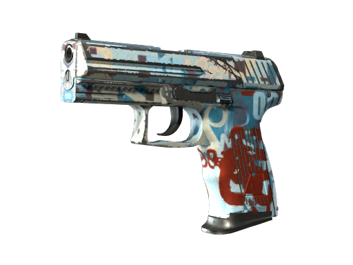 p2000 Field-Tested