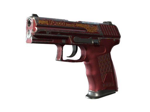 p2000 Field-Tested