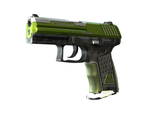 p2000 Field-Tested