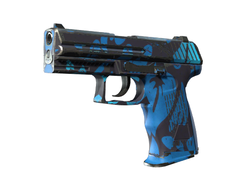 p2000 Field-Tested